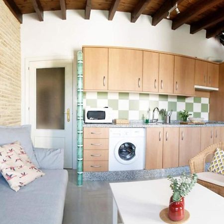 Trianabridgeviews Atico Con Vistas Al Puente De Triana Calle Castilla 38 إشبيلية المظهر الخارجي الصورة