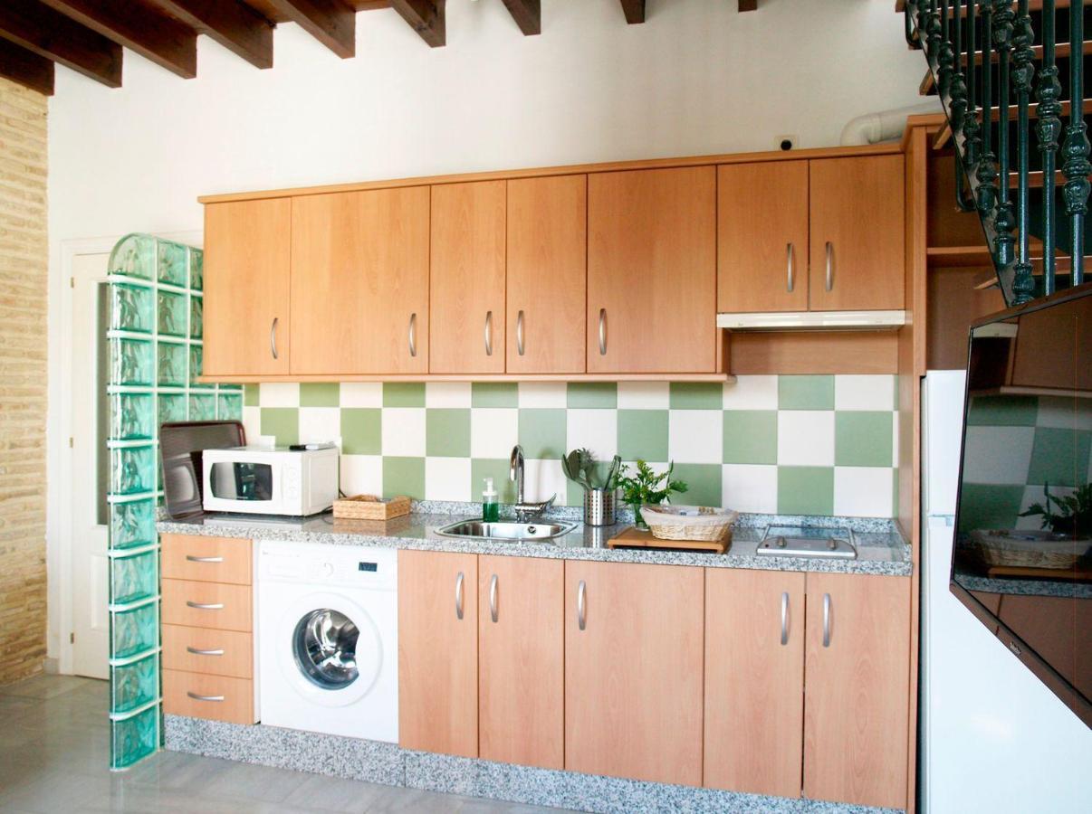 Trianabridgeviews Atico Con Vistas Al Puente De Triana Calle Castilla 38 إشبيلية المظهر الخارجي الصورة