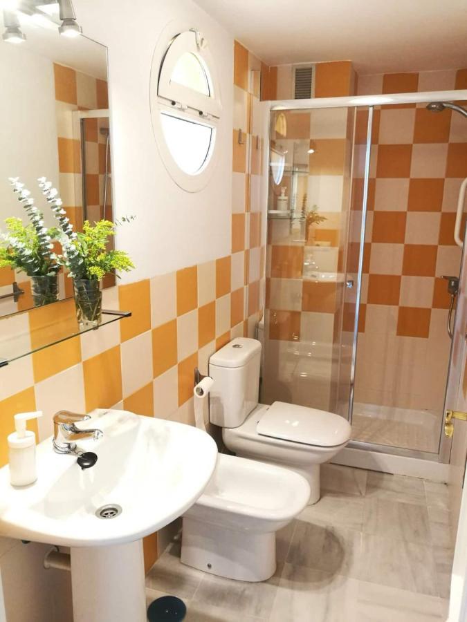 Trianabridgeviews Atico Con Vistas Al Puente De Triana Calle Castilla 38 إشبيلية المظهر الخارجي الصورة