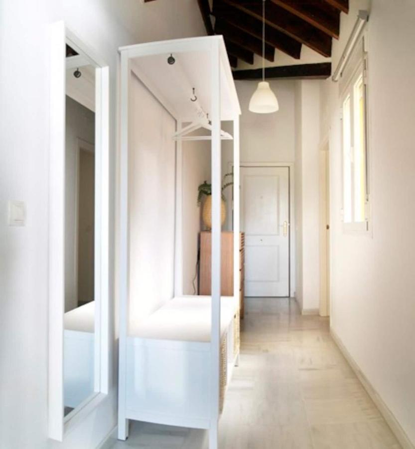 Trianabridgeviews Atico Con Vistas Al Puente De Triana Calle Castilla 38 إشبيلية المظهر الخارجي الصورة